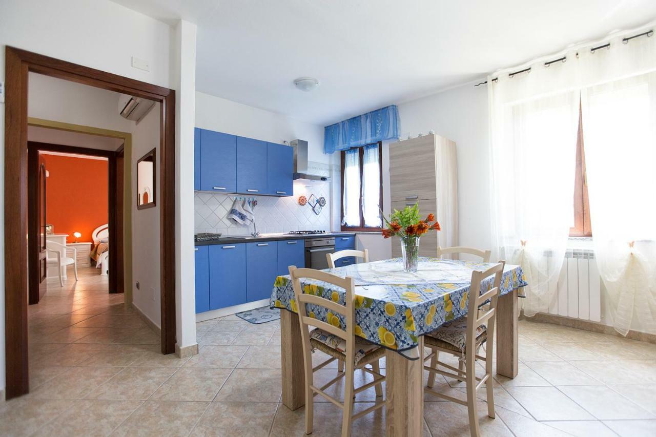 D&V Casa-Sea Apartment Alghero Luaran gambar
